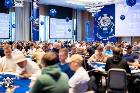 OlyBet Lifts the Lid on the 2024 WSOP Circuit Tallinn Schedule