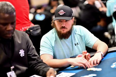 13th Bullet a Charm? Shaun Deeb Needs 8th Place Finish Just to Profit in Texas Poker Open