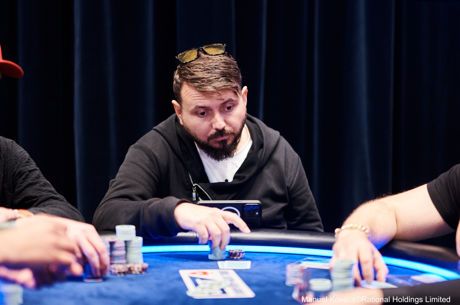 Ioannis Poullos Claims €2,200 FPS High Roller Trophy and Career-Best Score