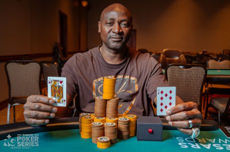 Donald Nimneh Sets His Sights on the WSOP Main Event After RGPS Victory
