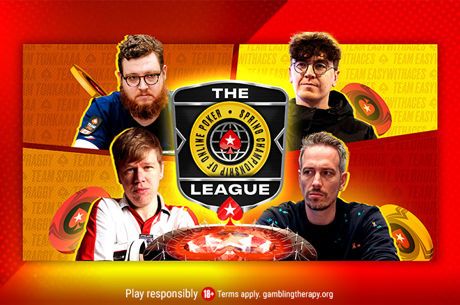 Don't Miss Your Chance to Compete in the Inaugural PokerStars SCOOP League