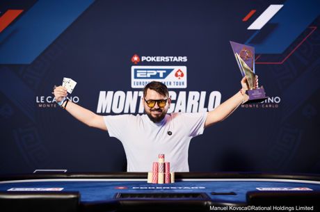 Ioannis Poullos Claims €2,200 FPS High Roller Trophy and Career-Best Score