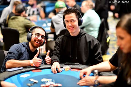 Thomas Muehloecker Warms Up For SCOOP with an $83K Score at PokerStars