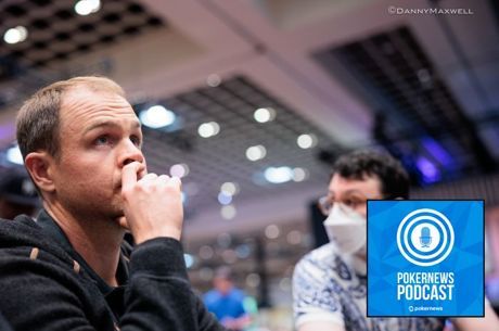 WATCH: PokerNews Podcast #828 - Is Andrew Robl the Best Poker Player of All Time?
