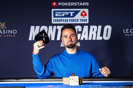 Mystery Bounty Winner Crowned at EPT Monte Carlo