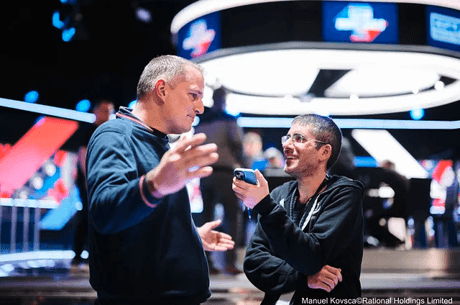 Philipp Wenzelburger Rises Following Explosive Day 4 of EPT Monte Carlo Main