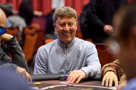 Early Big Stack Makes Early Exit on Day 1a at WPT Choctaw Championship