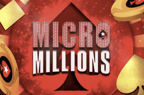 Retour des MicroMillions sur PokerStars le 5 mai avec 4 Millions Garantis