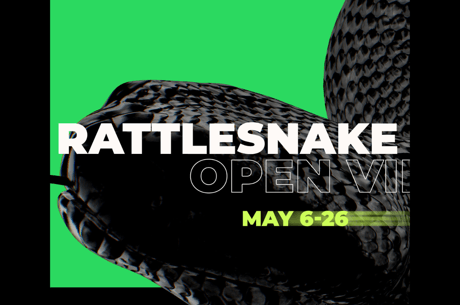 Global Poker Rattlesnake Open VII Running May 6-26 Has Big Guarantees