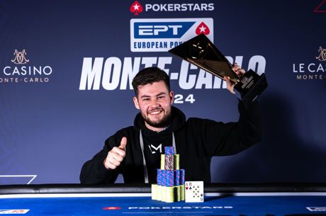 Swiss Poker Prodigy Becomes Millionaire in €25K EPT Monte Carlo High Roller