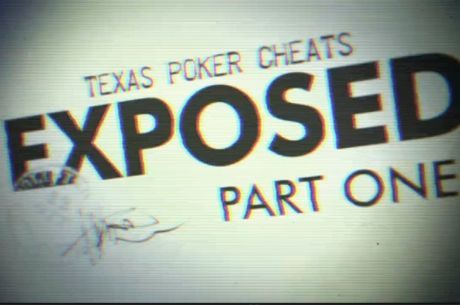 Card Sharp Exposes How Texas Poker Room Dealer "100% Cheated"