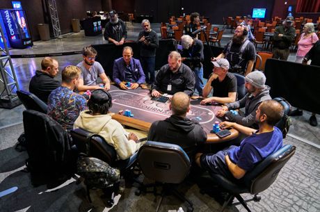 5 Key Hands from the WPT Choctaw Championship