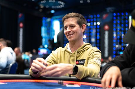 PokerStars Ambassador Sebastian Huber Propels Team Spraggy to the Top of the SCOOP League