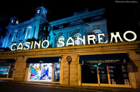 IPO Sanremo: Andrea Maglio comanda il main event a 15 left
