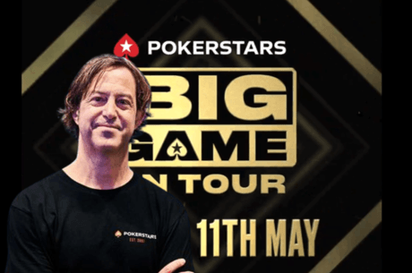 PokerStars Big Game Steve Preiss