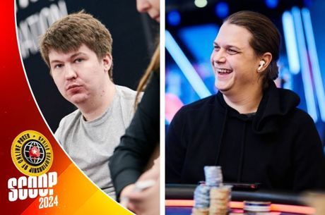 Two All-Time Greats Bag SCOOP Titles; Lex Leads SCOOP League