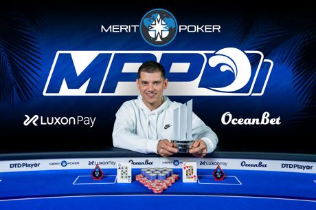 Kenjic Hails "Once in a Lifetime" Achievement After Mediterranean Poker Party High Roller Victory