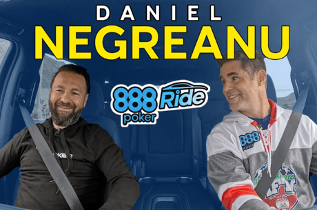 Daniel Negreanu Wants to Revamp the Poker Hall of Fame on 888Ride