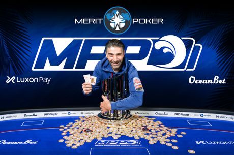 Azamat Lamkov Satellites His Way to $1,000,000 Payday at the Mediterranean Poker Party
