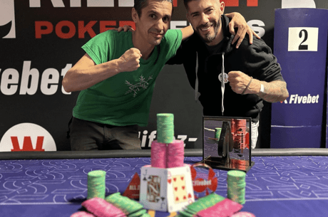 Mickael Athias Remporte les Kill Tilt Poker Series à Toulouse pour 31 878€