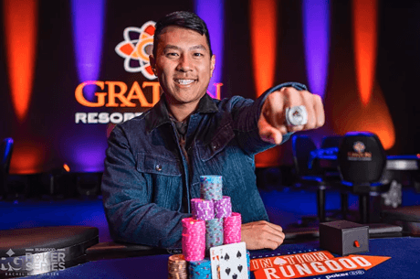 Jonathan Wang Books First Win in RunGood Bay Area Main Event for $85,780
