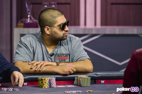 Will Airball Make This Call in Season 12 Finale to Create Largest Pot in High Stakes Poker History?