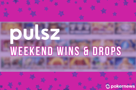 Be a Weekend Warrior with Pulsz Social Casino Weekend Wins & Drops!