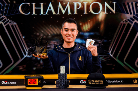 Three Way All-In Hands Andy Ni First Triton Poker Victory as Chris Brewer Faces Huge ICM Spot