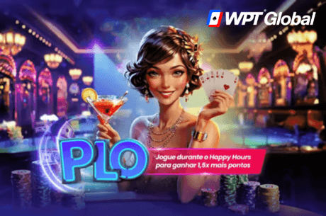 Ganhe uma parte de US$ 5 mil todos os dias jogando PLO online no WPT Global