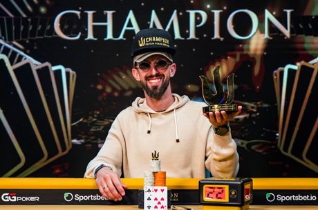 Haxton Triton Drought Continues as Yaroshevskyy Wins First Title