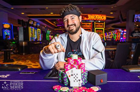 Another One: Blair Hinkle Gets RGPS Ring #4 in Kansas City $1,100 Main Event