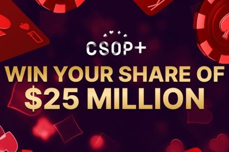 Crypto Poker Site CoinPoker Enters Week 3 Of $25 Million GTD CSOP+