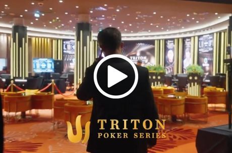WATCH: Can You Guess Which High Roller Stars in Triton's Bond Parody?