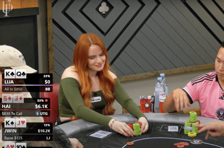 New Faces At The Lodge As Cash Games Return To The Stream