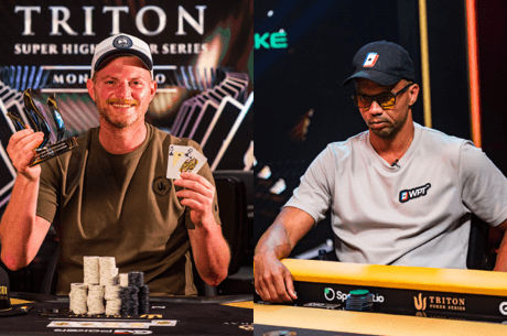 Petrangelo Shakes Off Triton Hoodoo; Ivey Makes the FT in $125K Main Event