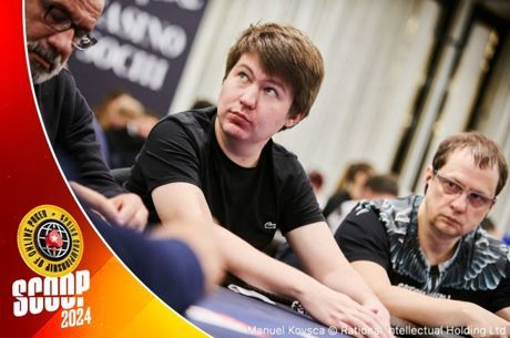 Lex Extends SCOOP League Lead Further After Strebkov Bags Sixth Title