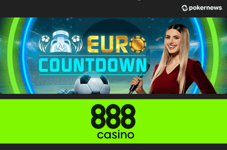 Euro 2024 Countdown On With £100k Cash Prizes at 888casino