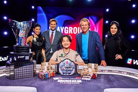 David Dongwoo Ko Leads from Start to Finish in the WPT Montreal Championship