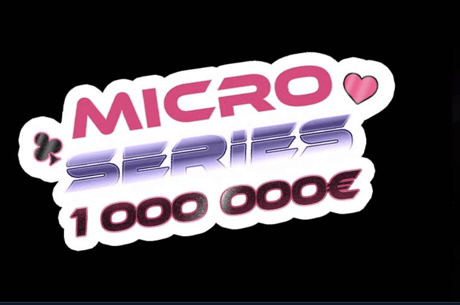 Micro Series 2023 sur PMU et Partypoker: Plus de 350 Tournois et 1 Million en Jeu!