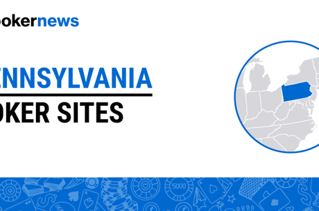 Pennsylvania Poker Sites