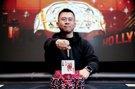 Dong Meng Wins Second Bracelet & $200,000 in WSOP Tournament of Champions