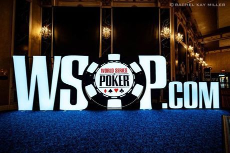 New WSOP Online Poker Site Merges Three US States; 30 Online Bracelet Events Scheduled