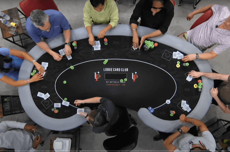Omaha In Texas: Poker At The Lodge Runs PLO Stream