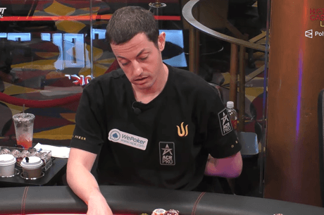 Tom Dwan Loses $1.1M Bad Beat During Hustler Casino Live Milly Game