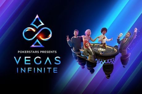 Have You Tried Vegas Infinite? Free VR Social Casino Now on Mobile