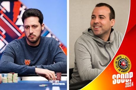 SCOOP Main Events Reach Final Tables; Titles for Mateos and Lefrancois