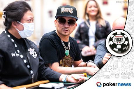 2024 WSOP Day 1: Qui Nguyen Starts the Series With an Early Chip Lead