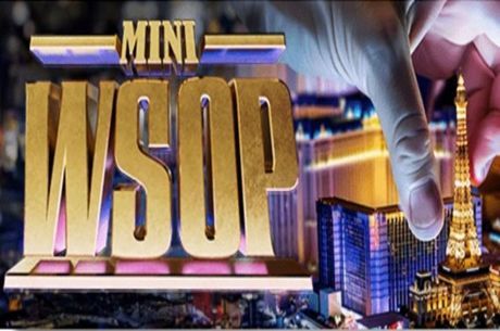 Las Vegas à Domicile : Vivez les Mini WSOP avec Winamax!