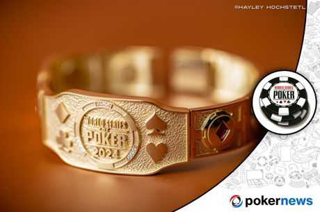 2024 WSOP Day 3: First Two Bracelets of the Series Awarded