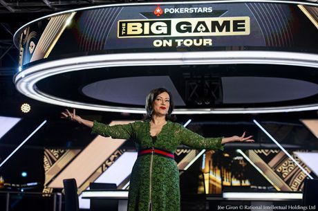Jennifer Tilly Crushes Alan Keating In The Big Game On Tour Episode 4